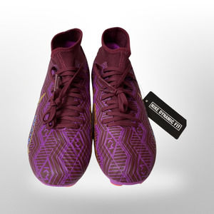 Women Size 5  - Nike Zoom Mercurial Superfly 9 Academy FG MG x Kylian Mbappe